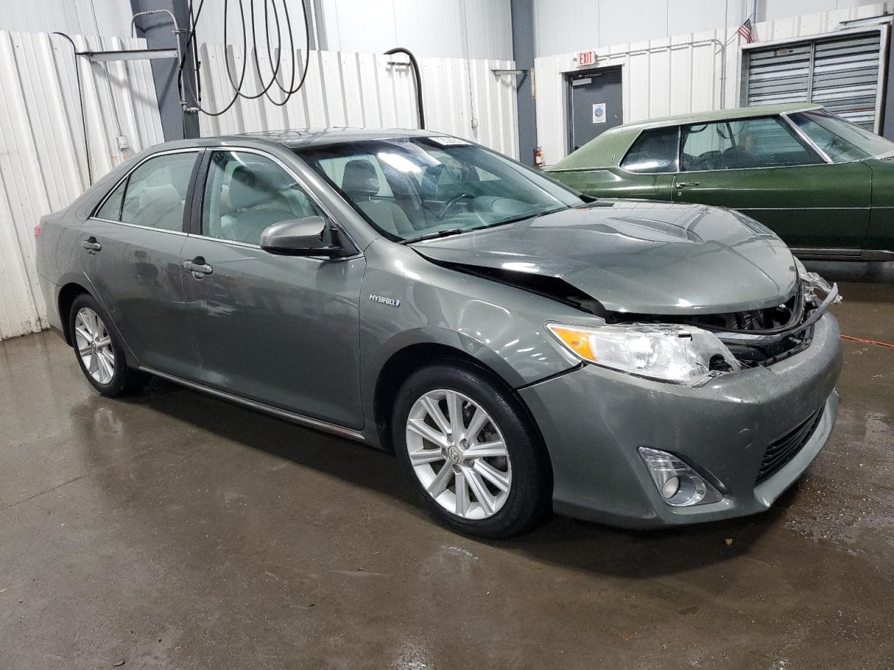 2012 Toyota Camry Hybrid - foto 4