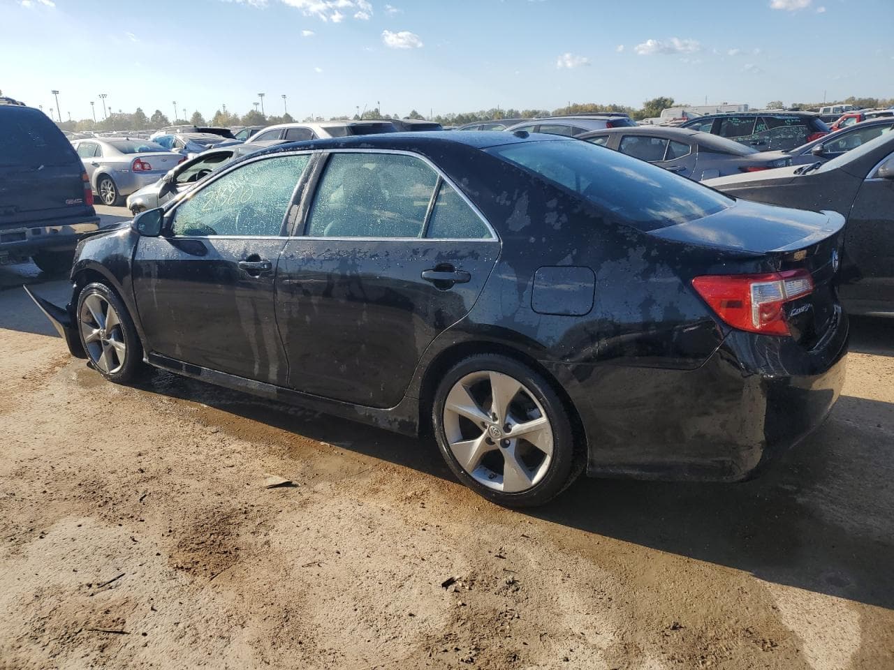 2012 Toyota Camry Base - foto 2
