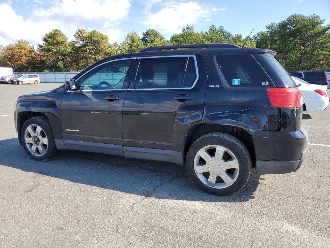 2012 GMC Terrain Sle-2 - foto 2