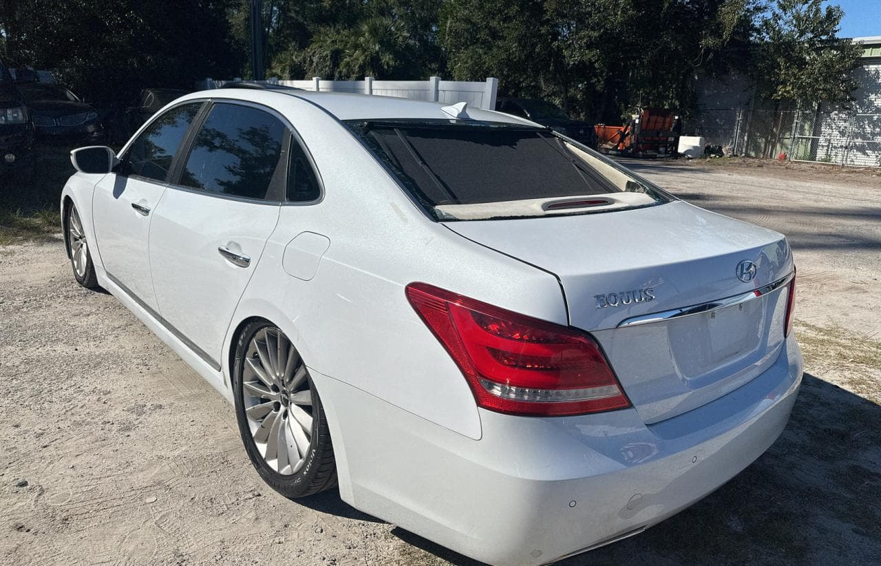 2016 Hyundai Equus Signature - foto 3