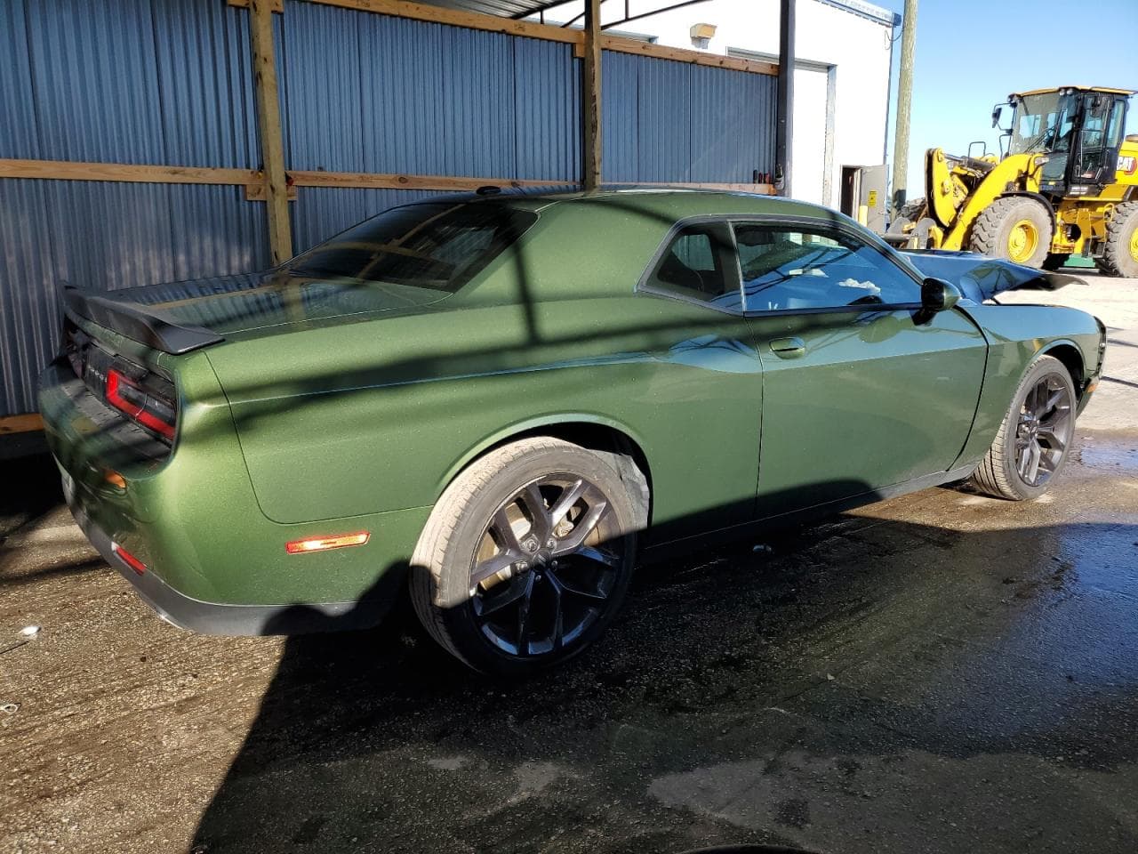 2022 Dodge Challenger Sxt - foto 3