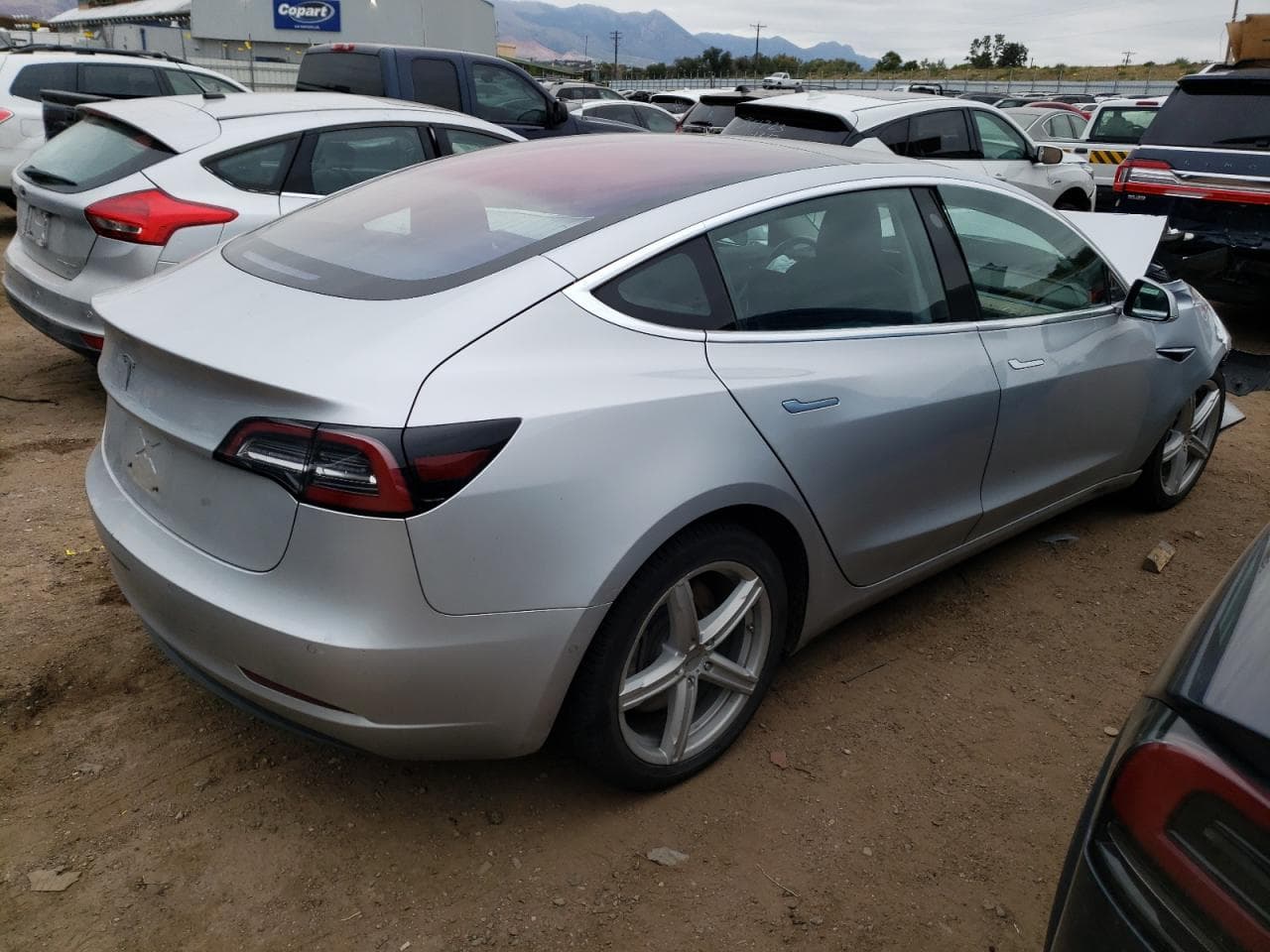 2018 Tesla Model 3 - foto 3