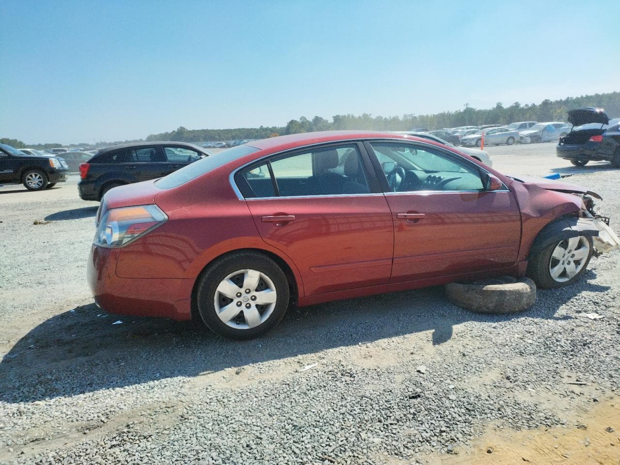 2008 Nissan Altima 2.5 - foto 3