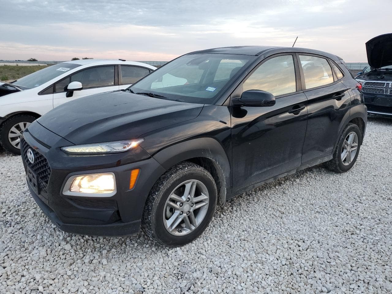 2019 Hyundai Kona z USA