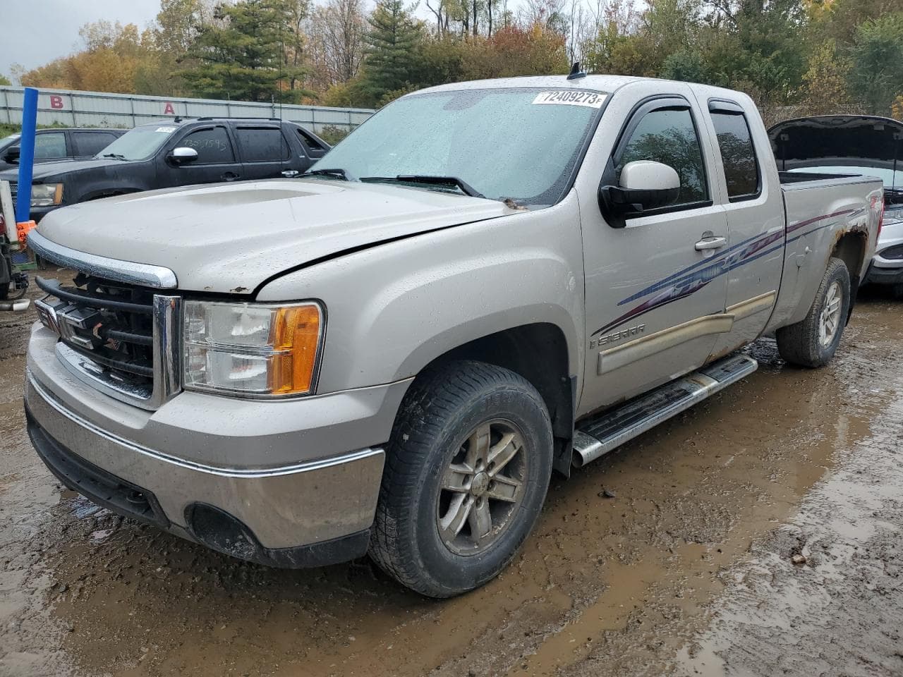 2008 GMC Sierra 1500 Slt