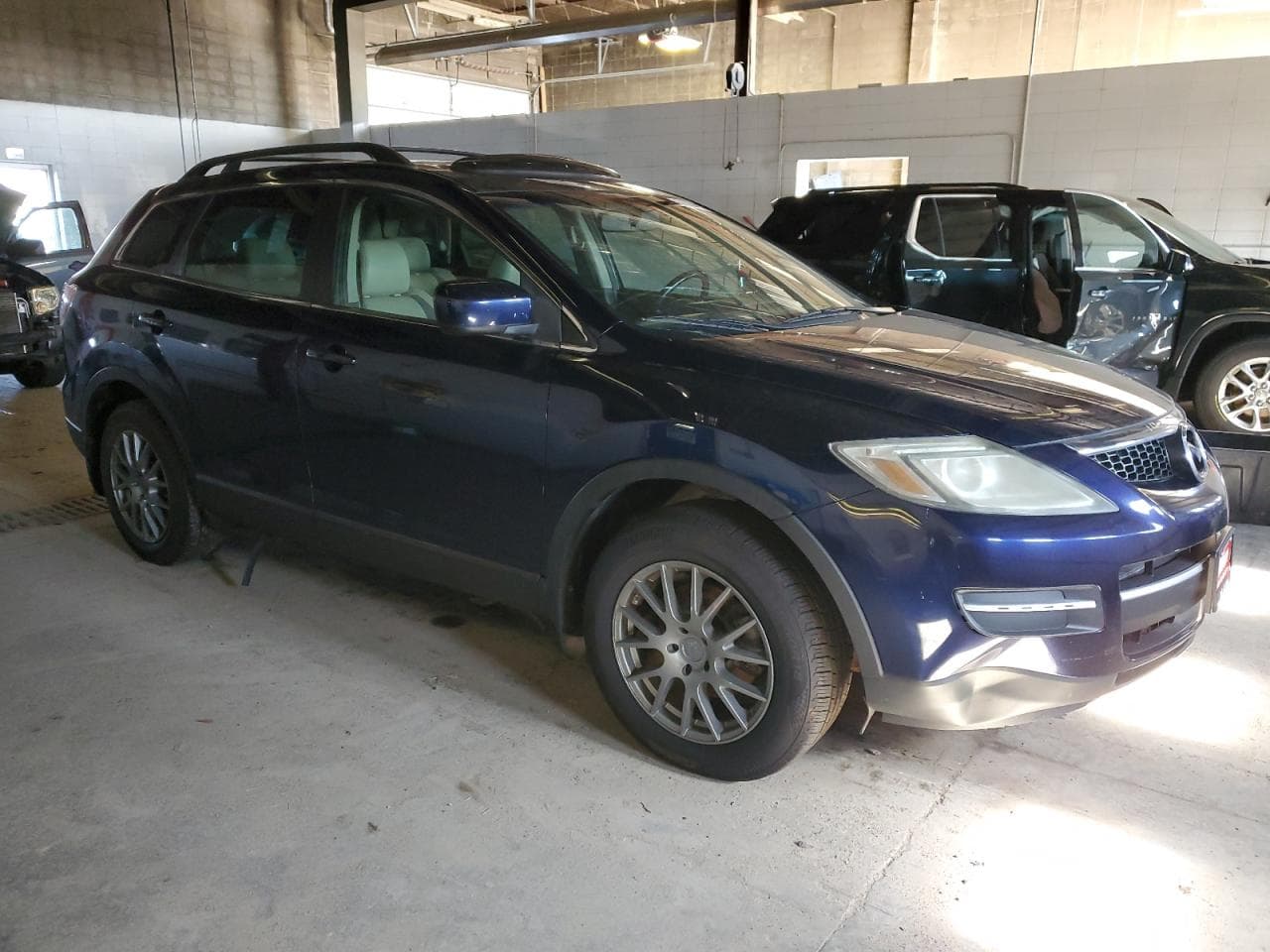 2008 Mazda Cx-9 - foto 4