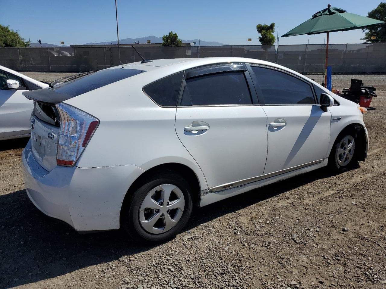 2011 Toyota Prius Two - foto 3