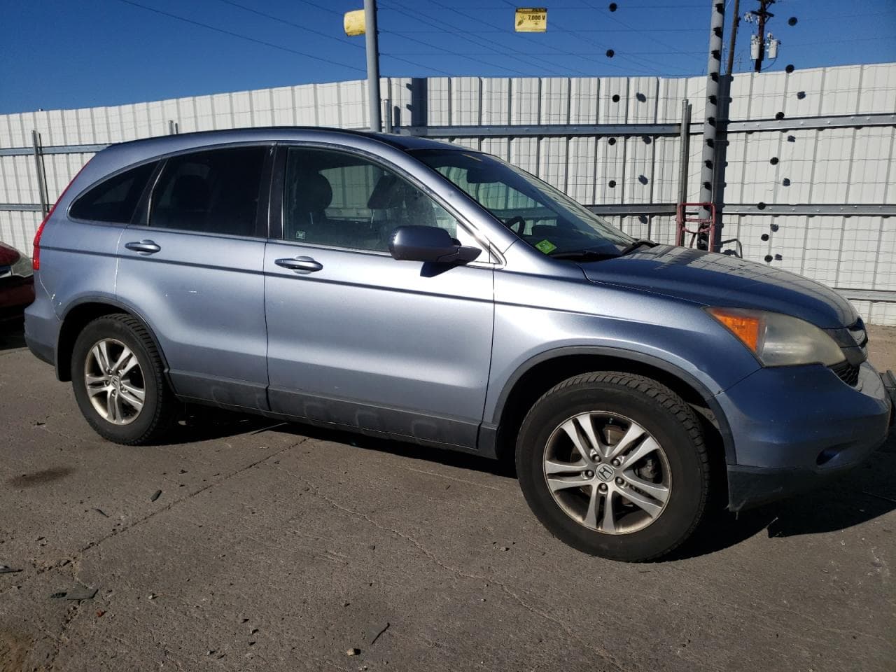 2010 Honda Cr-V Exl - foto 4