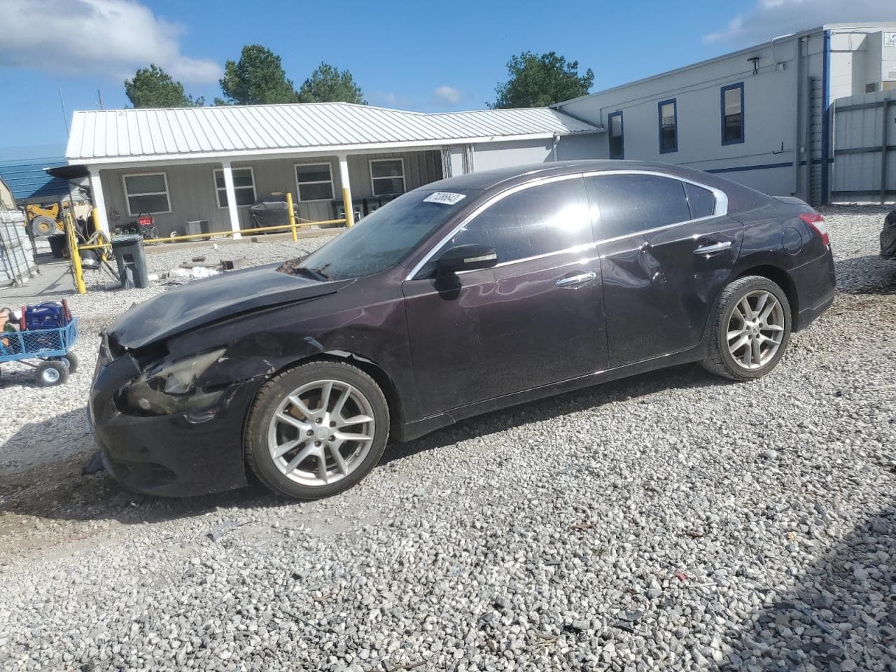 2011 Nissan Maxima 3.5 Sv