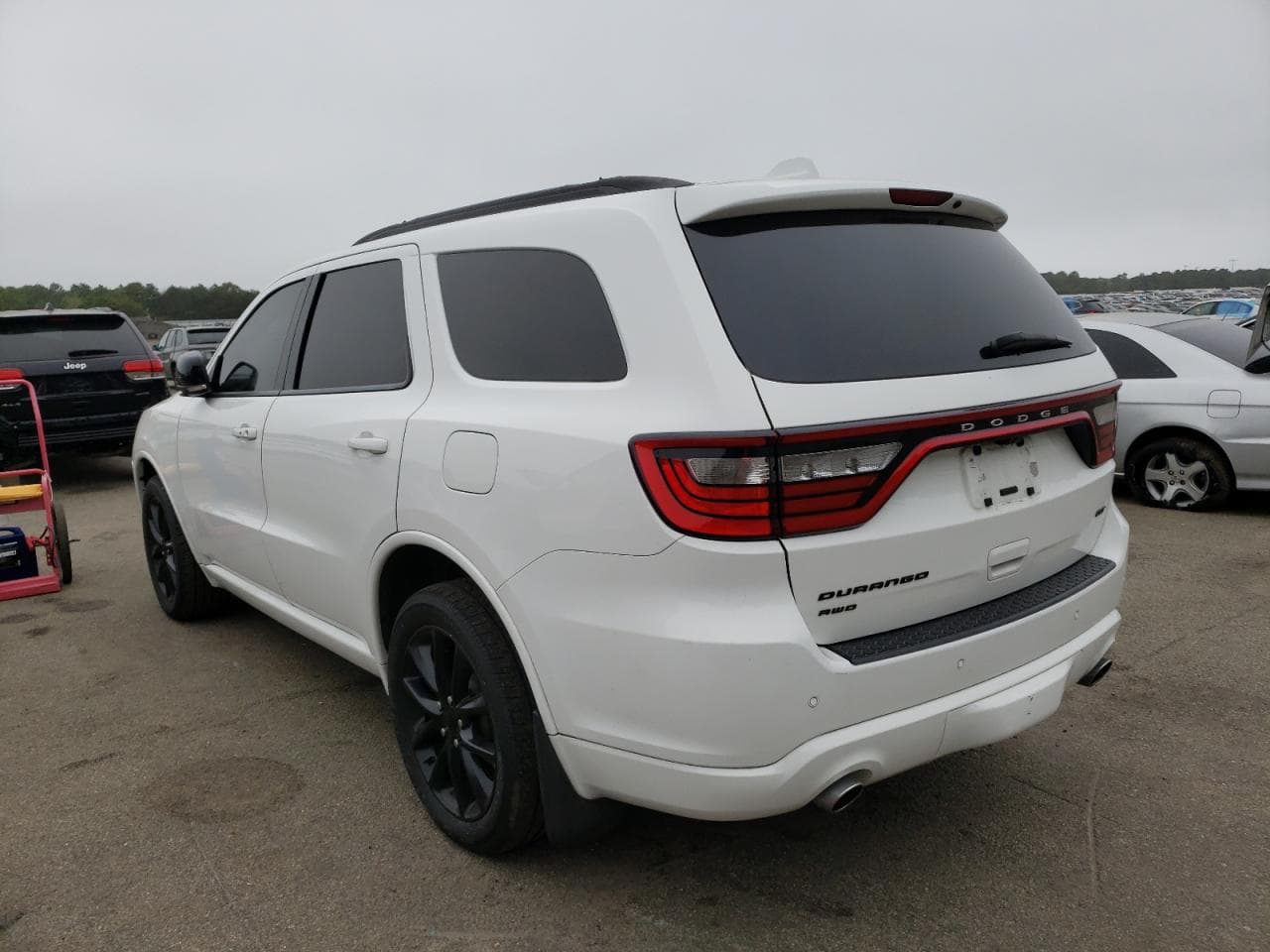 2017 Dodge Durango Gt - foto 2