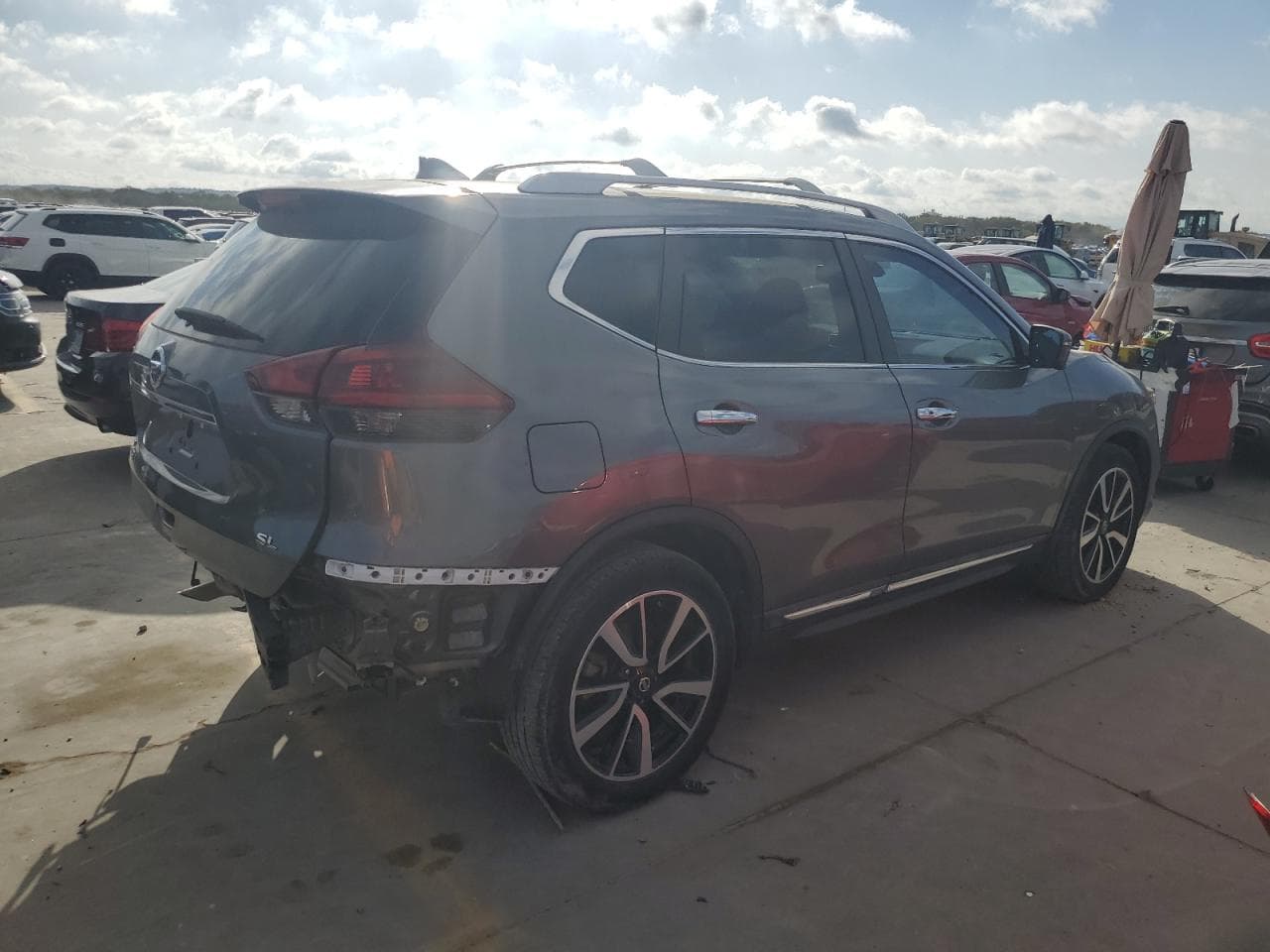 2020 Nissan Rogue S - foto 3