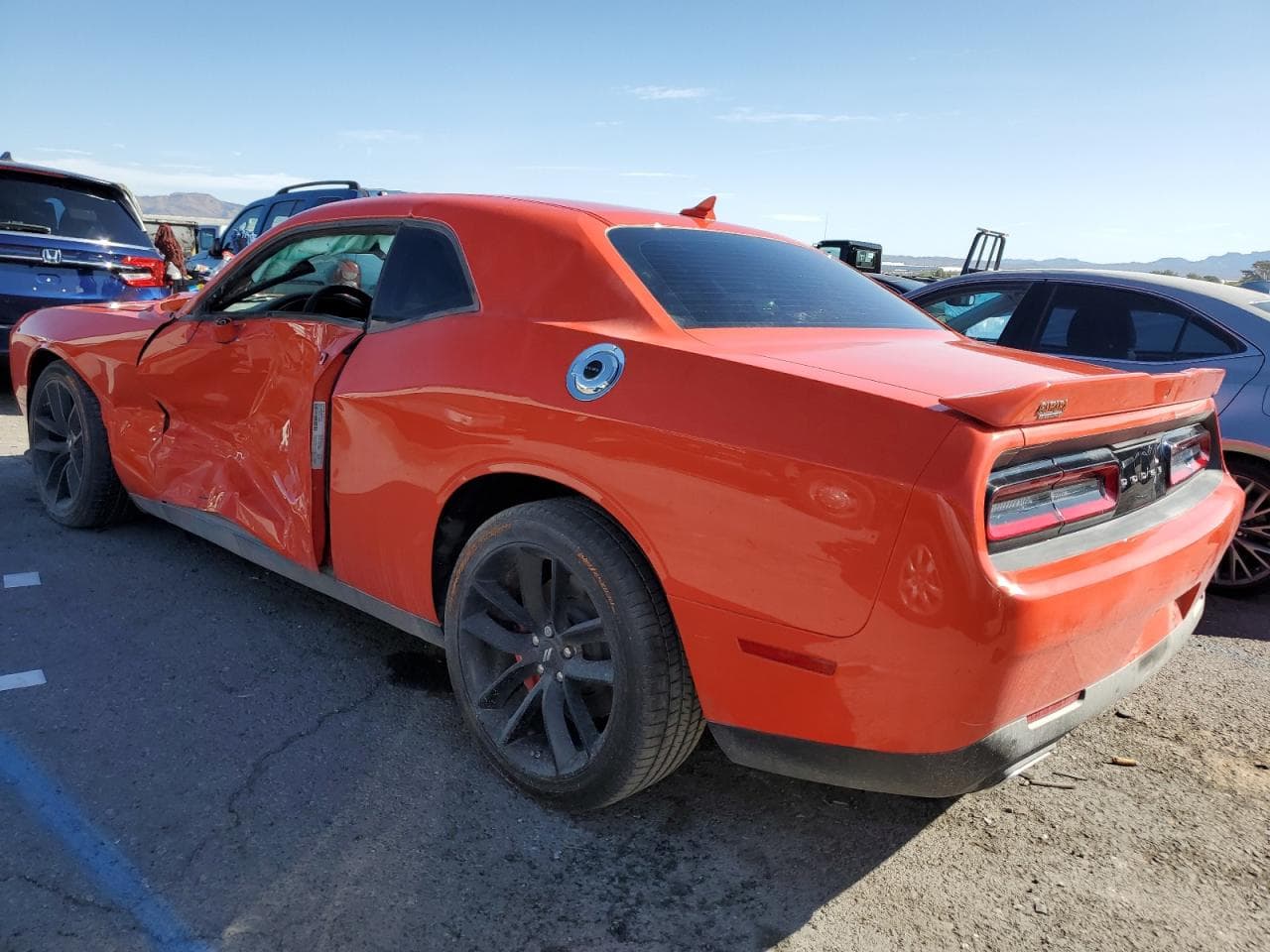2022 Dodge Challenger Gt - foto 2