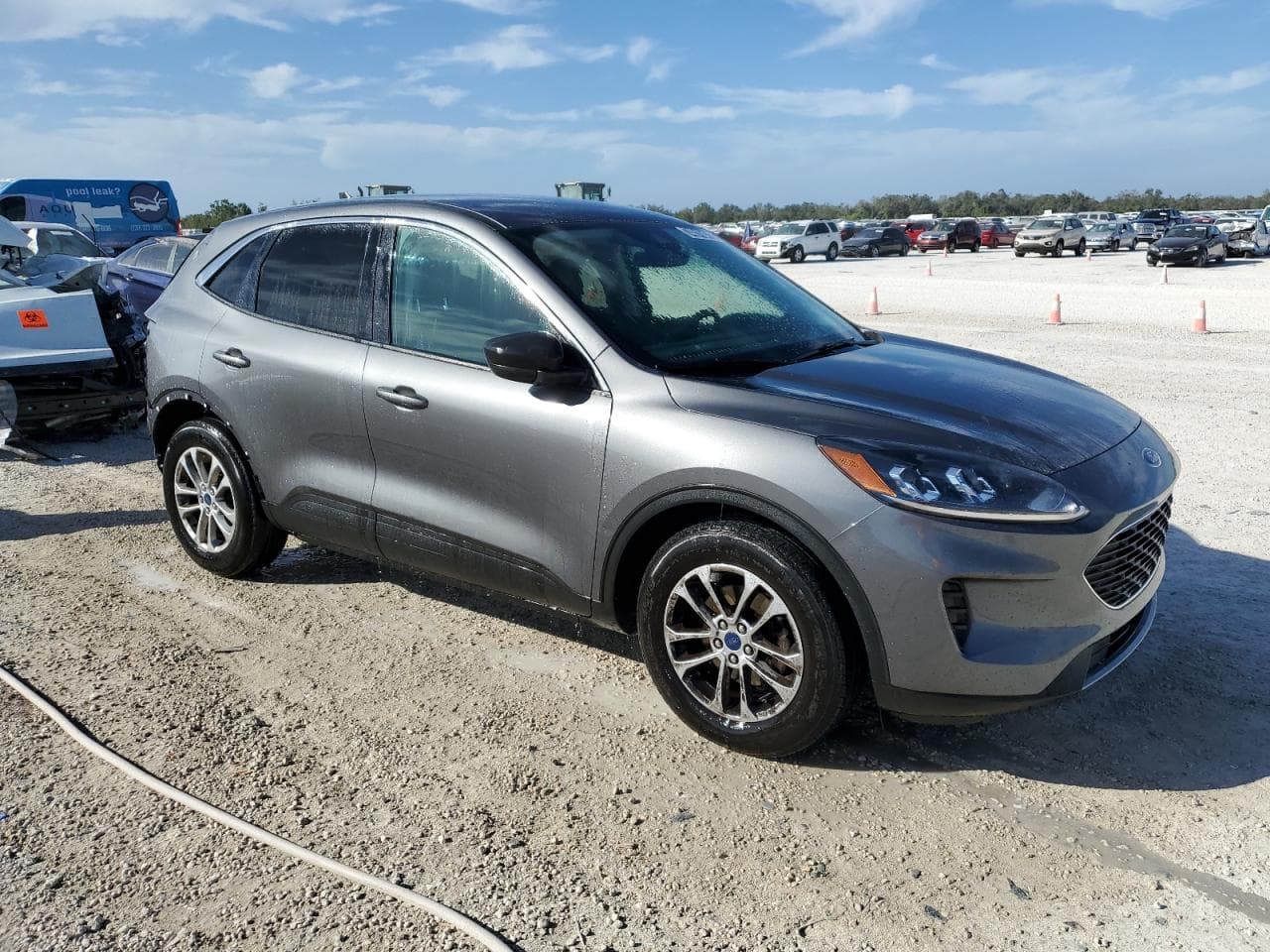 2022 Ford Escape Se - foto 4