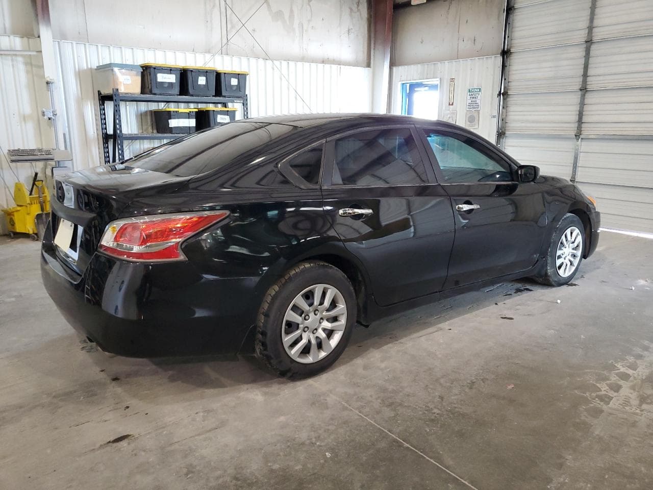 2015 Nissan Altima 2.5 S - foto 3