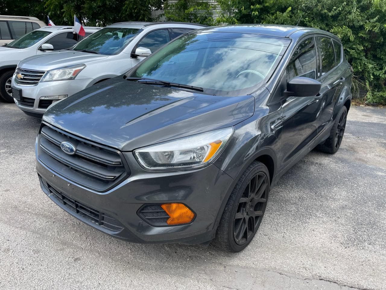 2017 Ford Escape S - foto 2