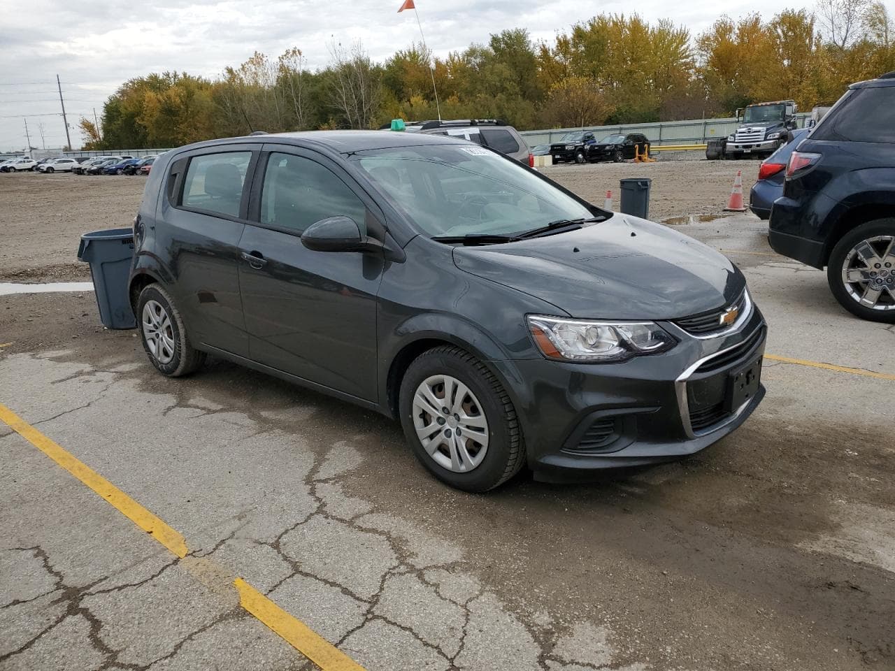 2020 Chevrolet Sonic - foto 4