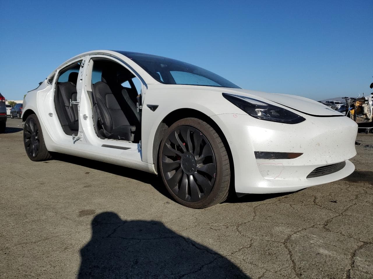 2021 Tesla Model 3 - foto 4