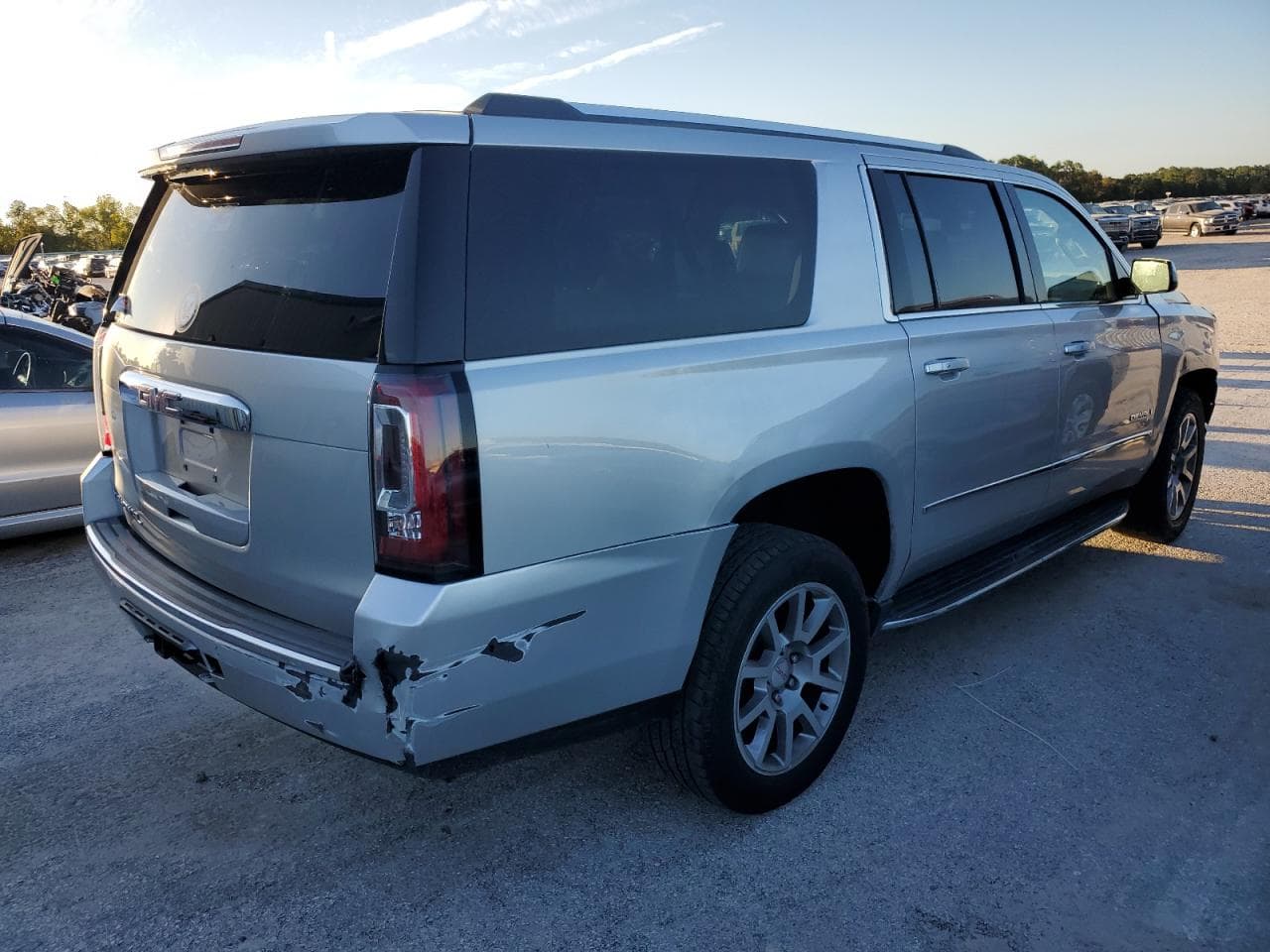 2020 GMC Yukon Xl Denali - foto 3