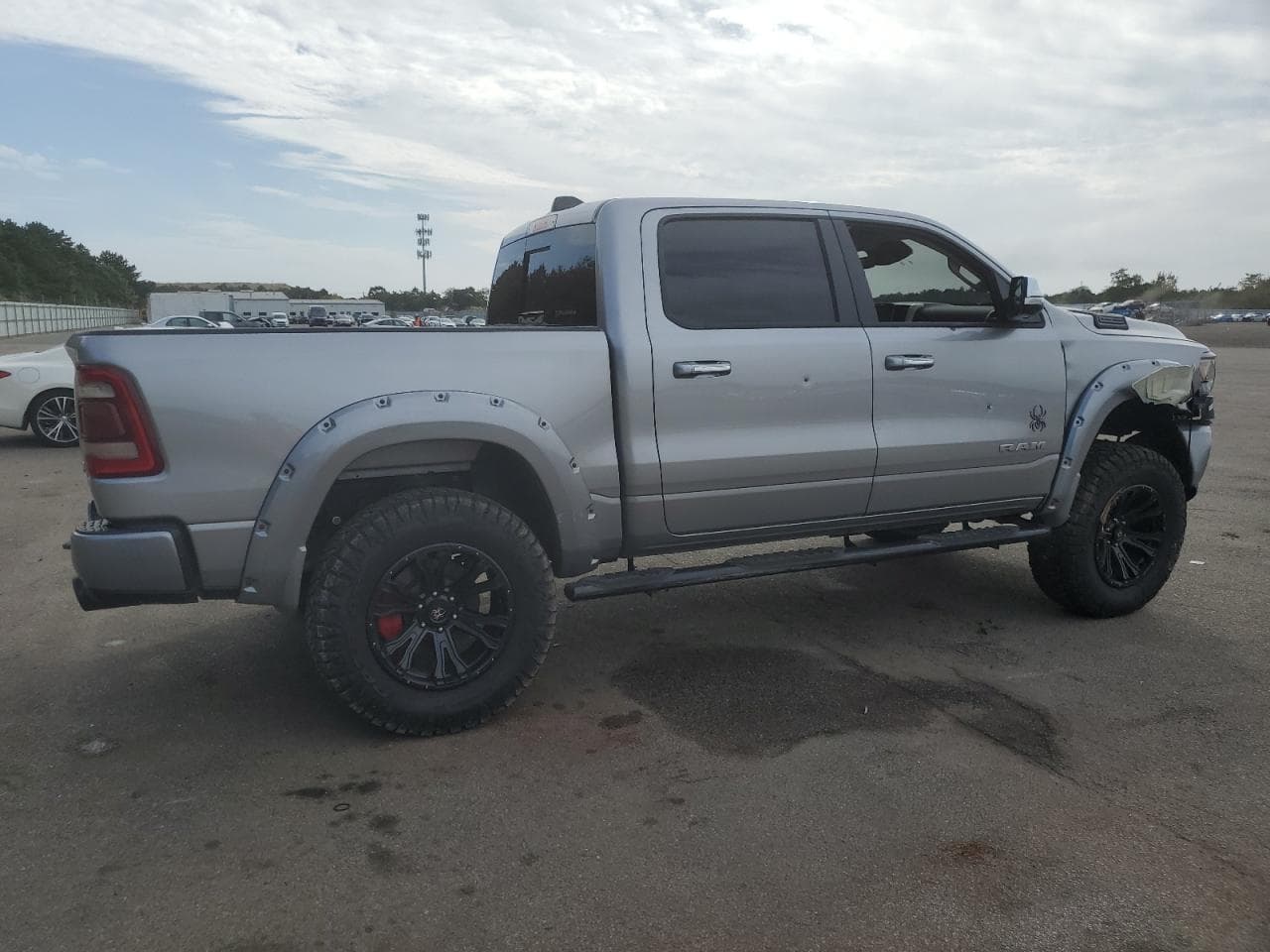2022 Ram 1500 Laramie - foto 3