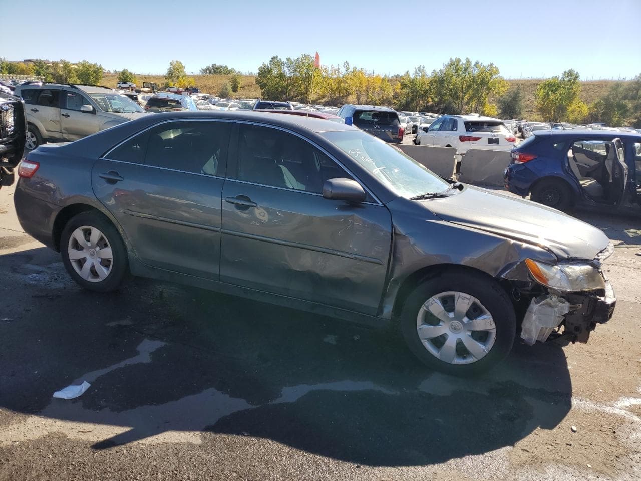 2009 Toyota Camry Le - foto 4