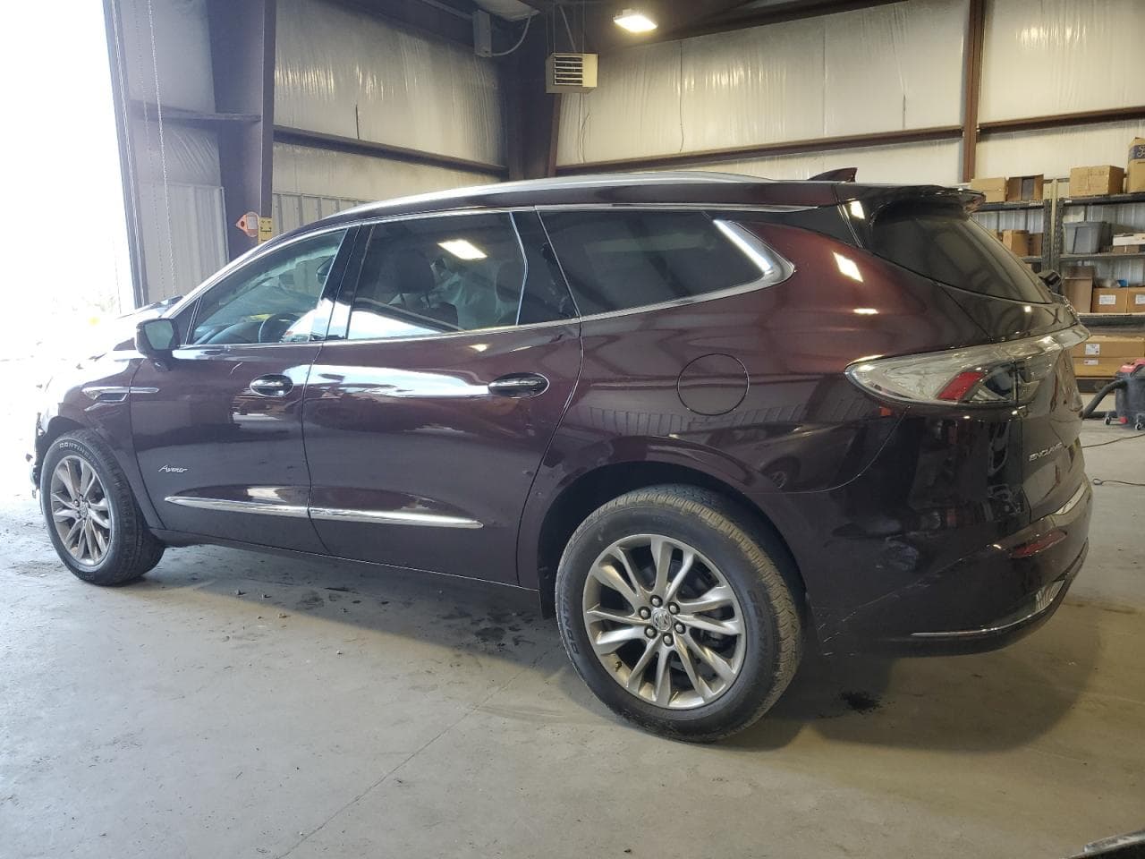 2023 Buick Enclave Avenir - foto 2
