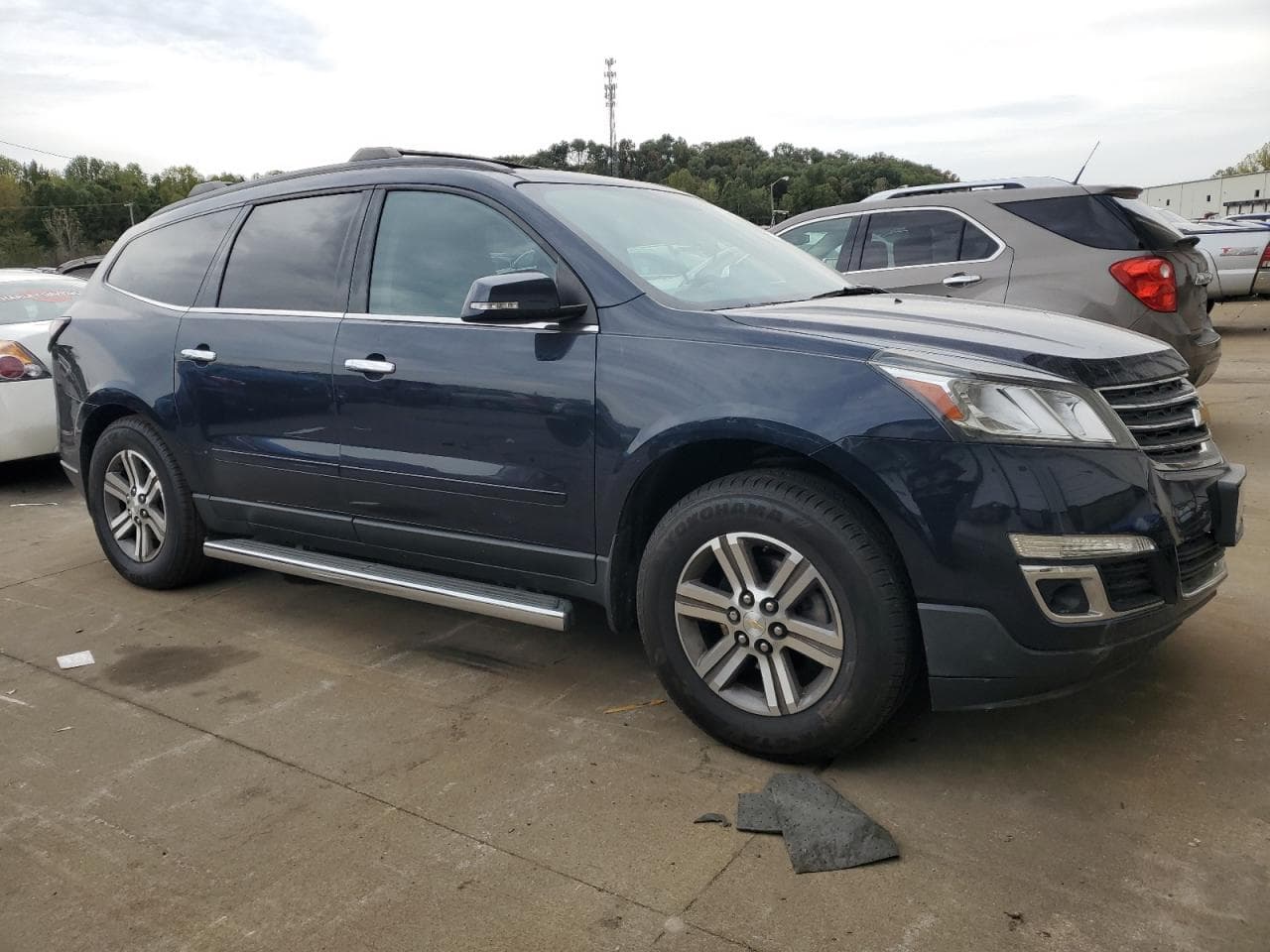 2017 Chevrolet Traverse Lt - foto 4
