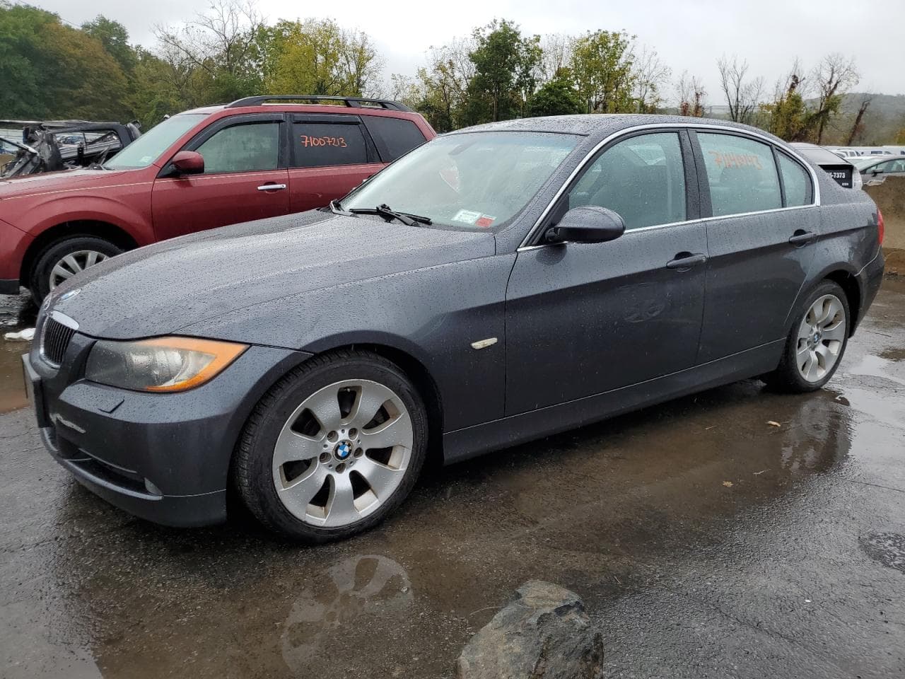 2006 BMW 330Xi