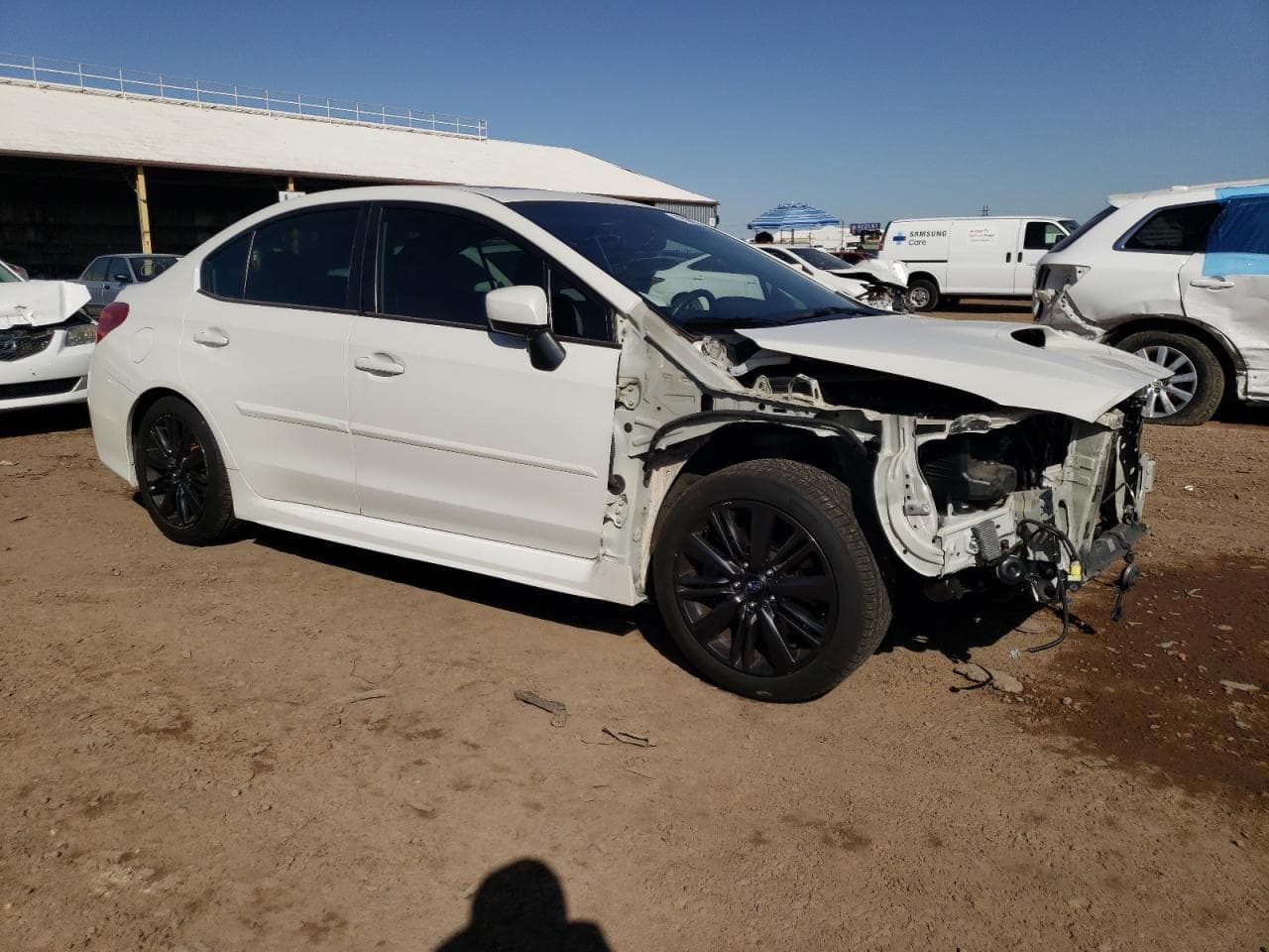 2015 Subaru Wrx Limited - foto 4
