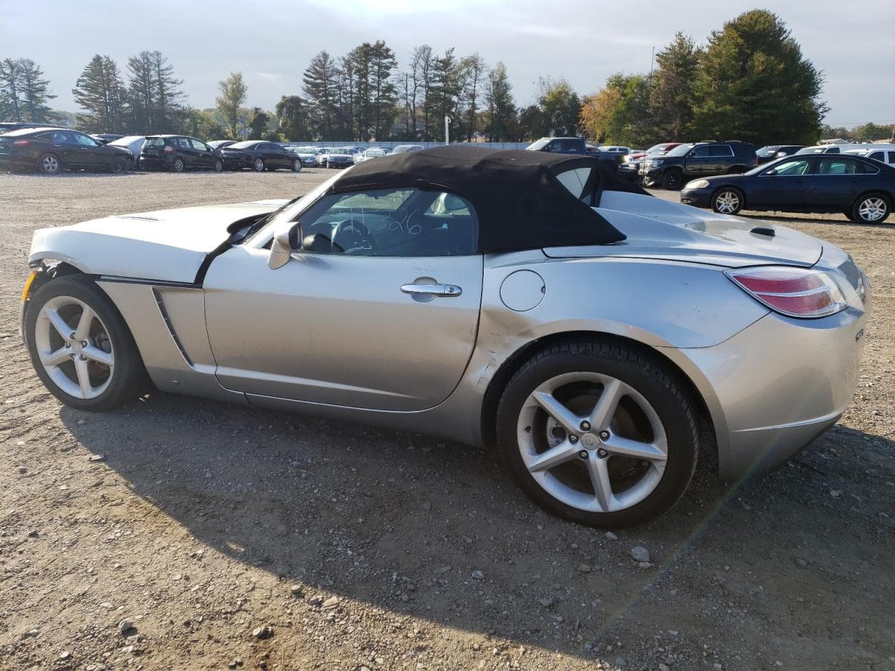 2007 Saturn Sky - foto 2