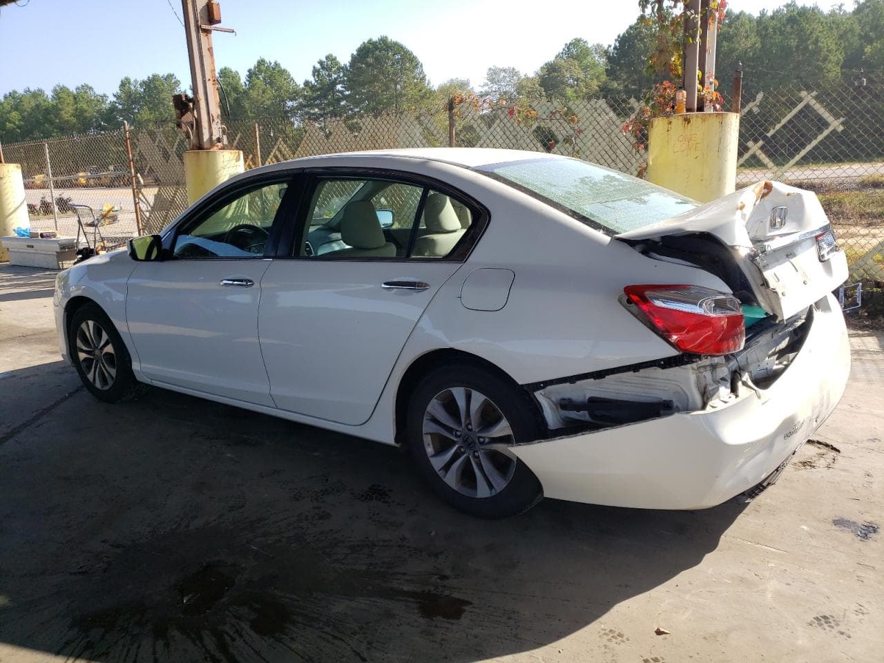 2015 Honda Accord Lx - foto 2