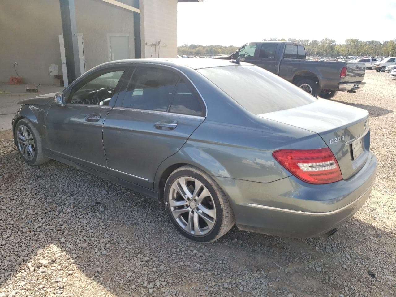 2012 Mercedes-Benz C 250 - foto 2