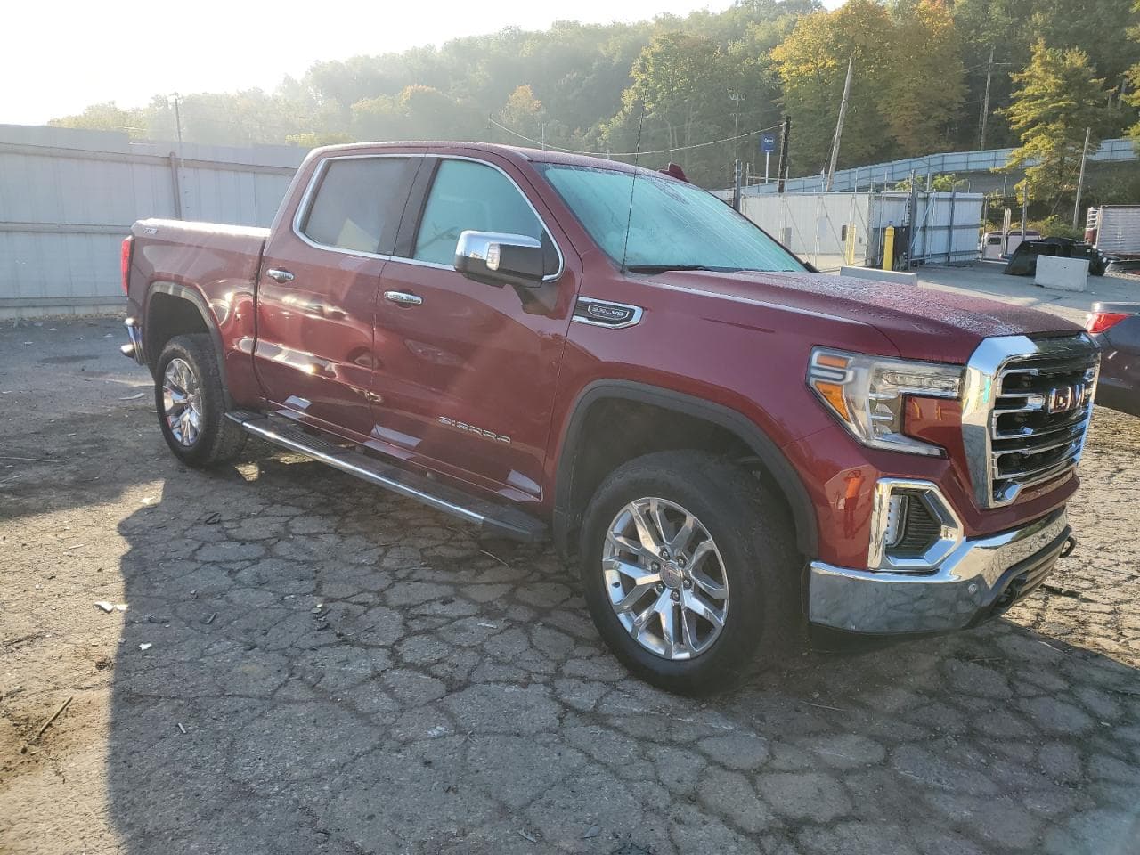 2020 GMC Sierra K1500 Slt - foto 4