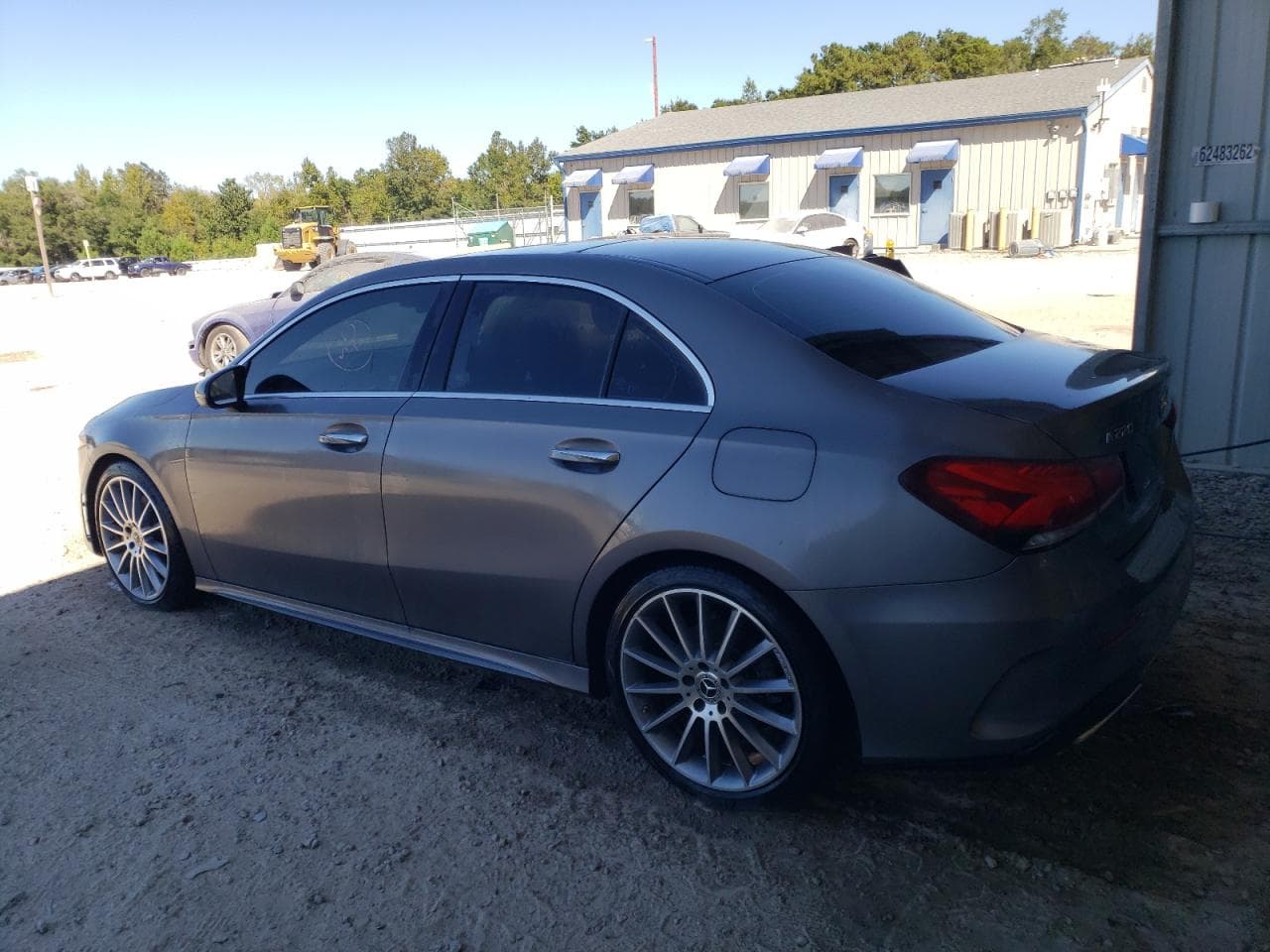 2019 Mercedes-Benz A 220 - foto 2