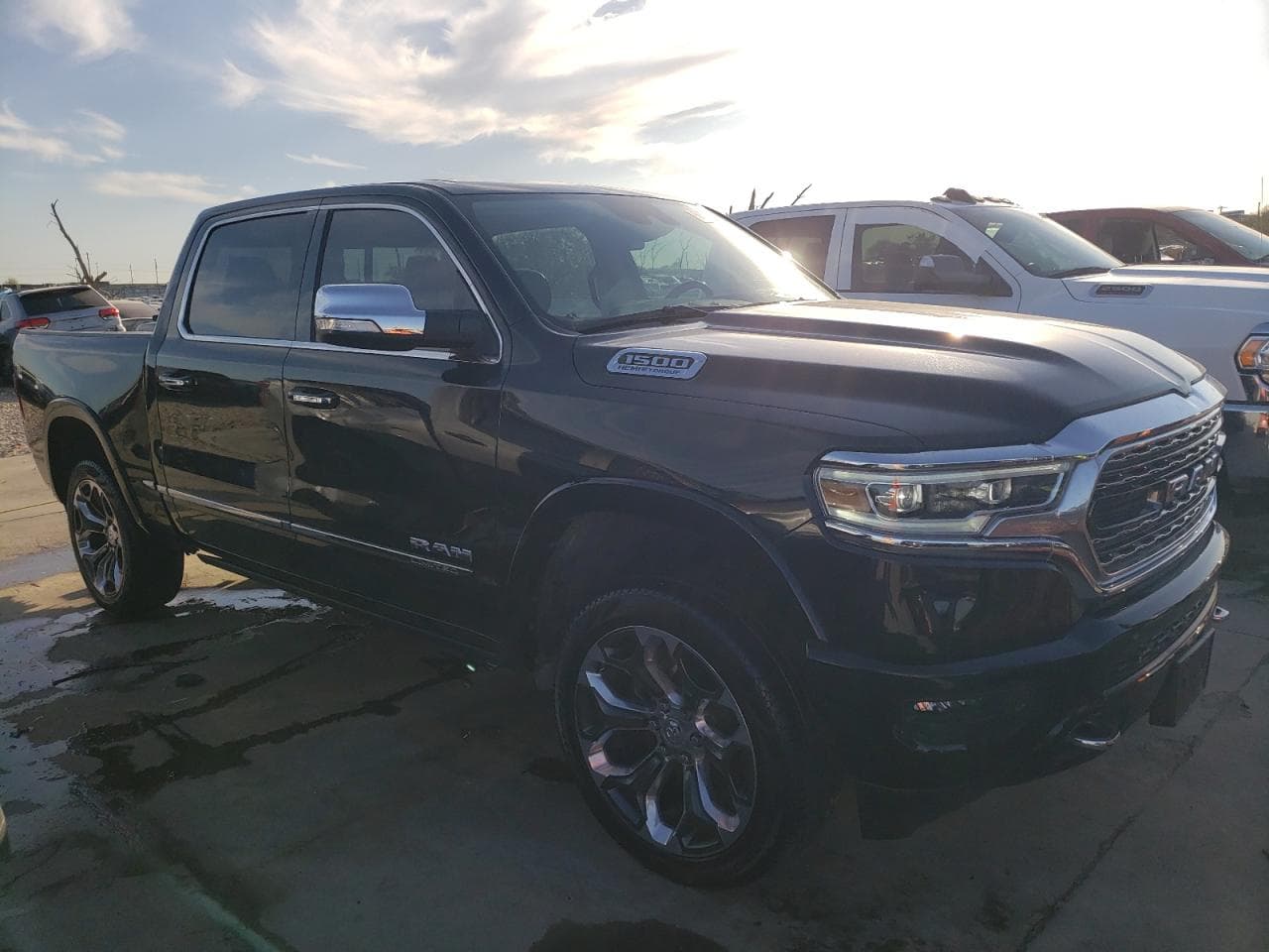 2022 Ram 1500 Limited - foto 4