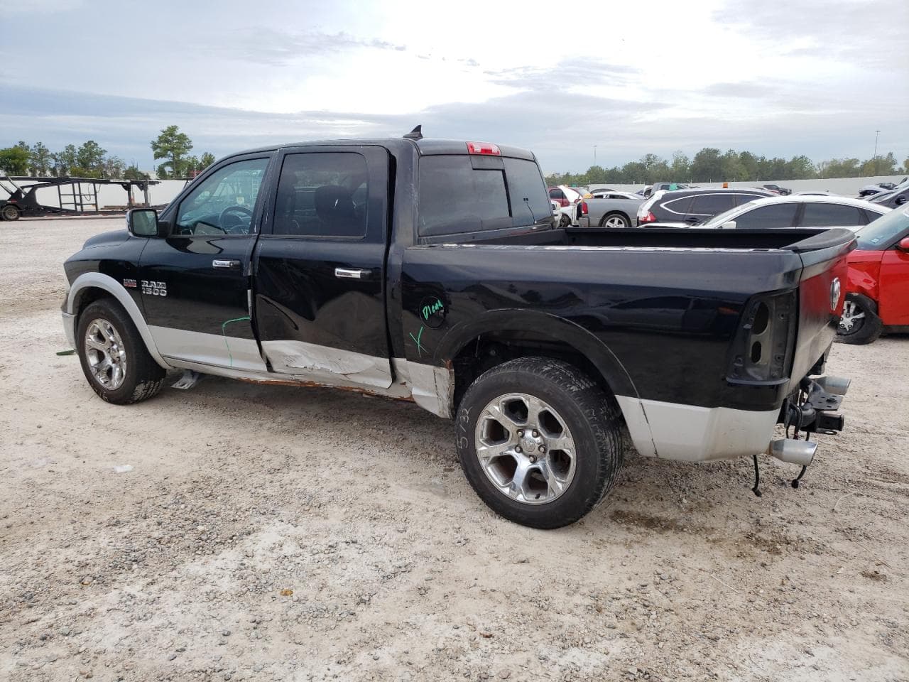 2013 Ram 1500 Laramie - foto 2