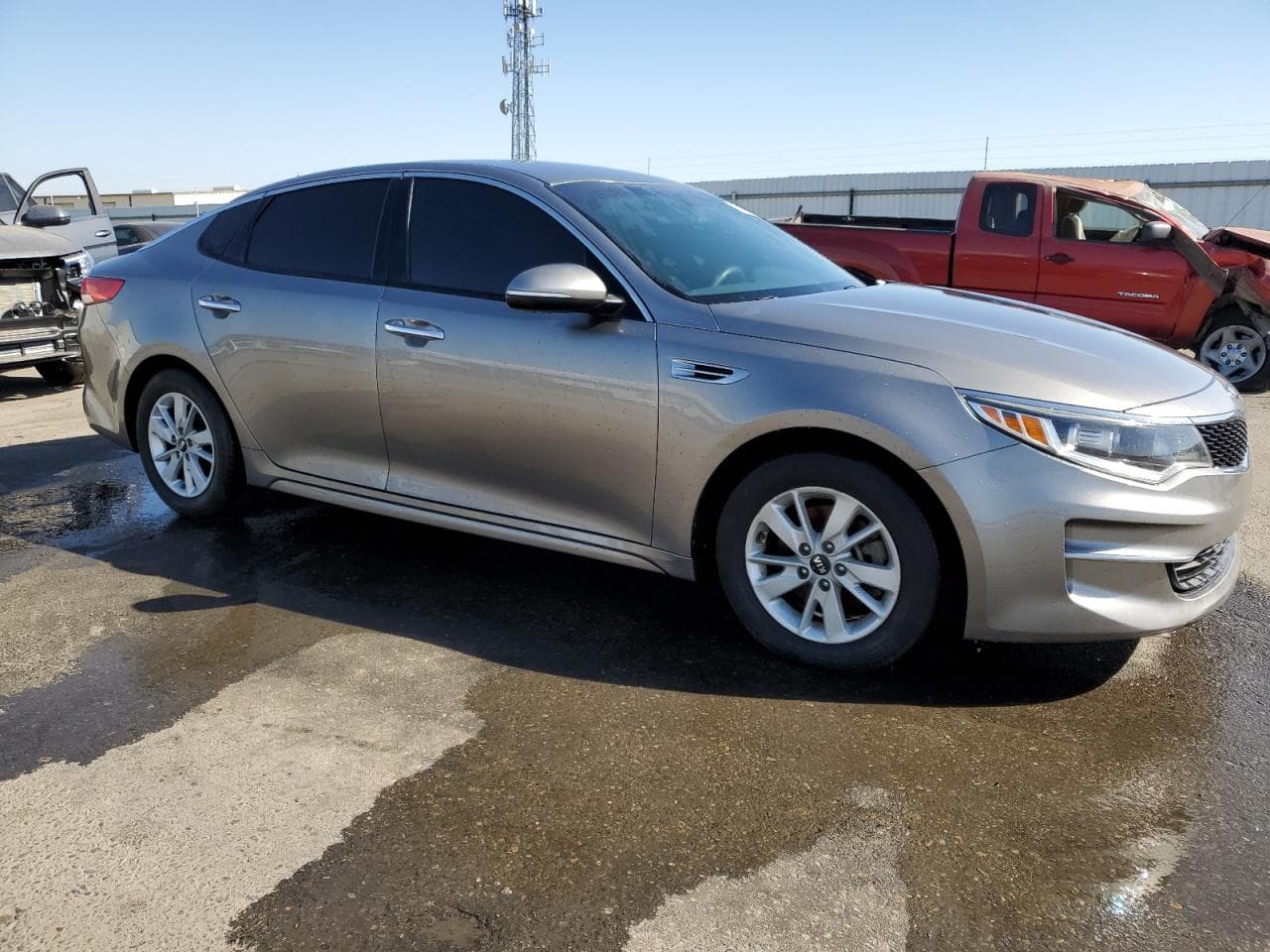 2016 Kia Optima Lx - foto 4
