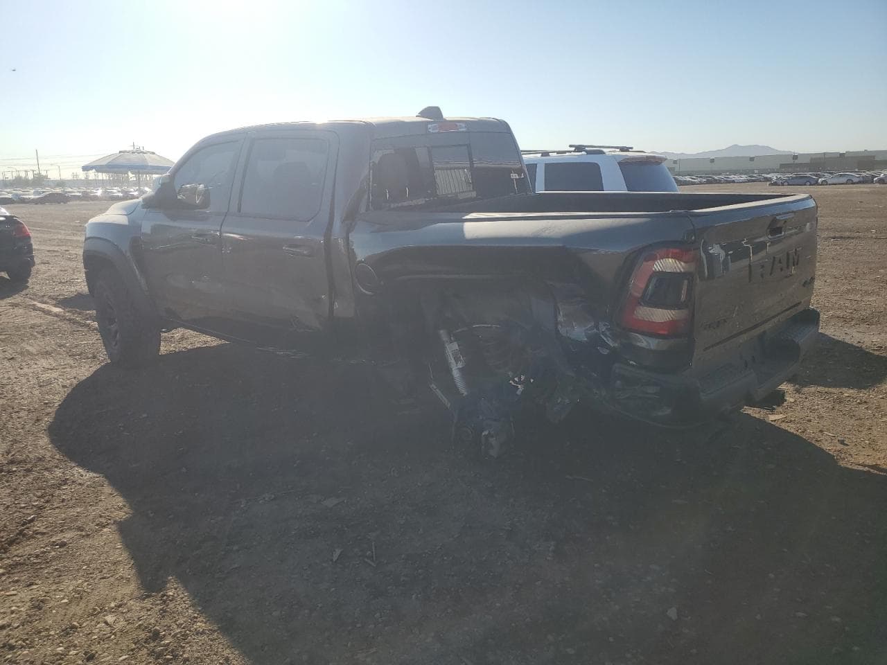 2021 Ram 1500 Trx - foto 2