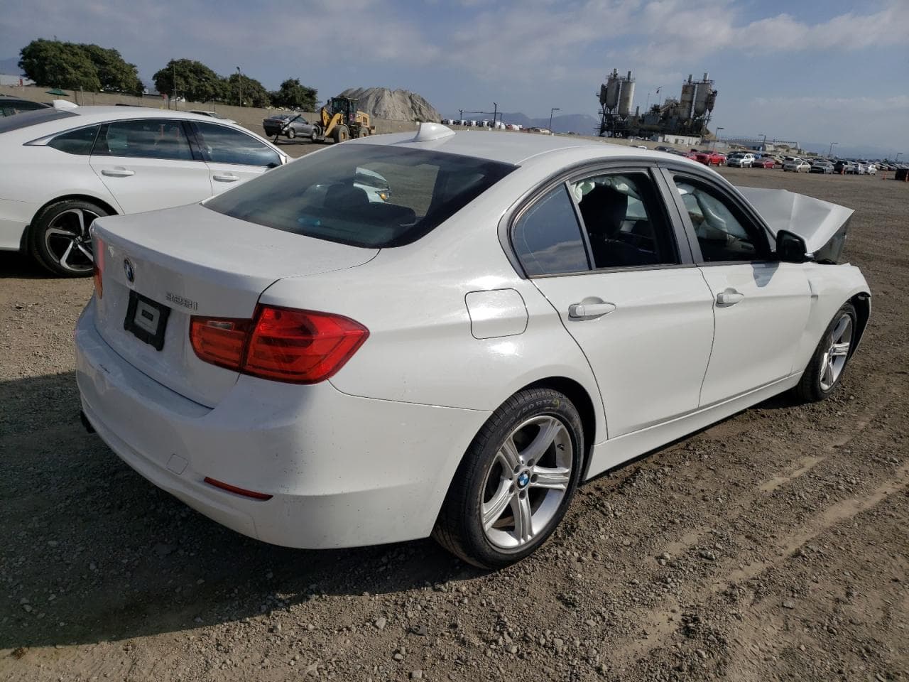 2015 BMW 328 I Sulev - foto 3