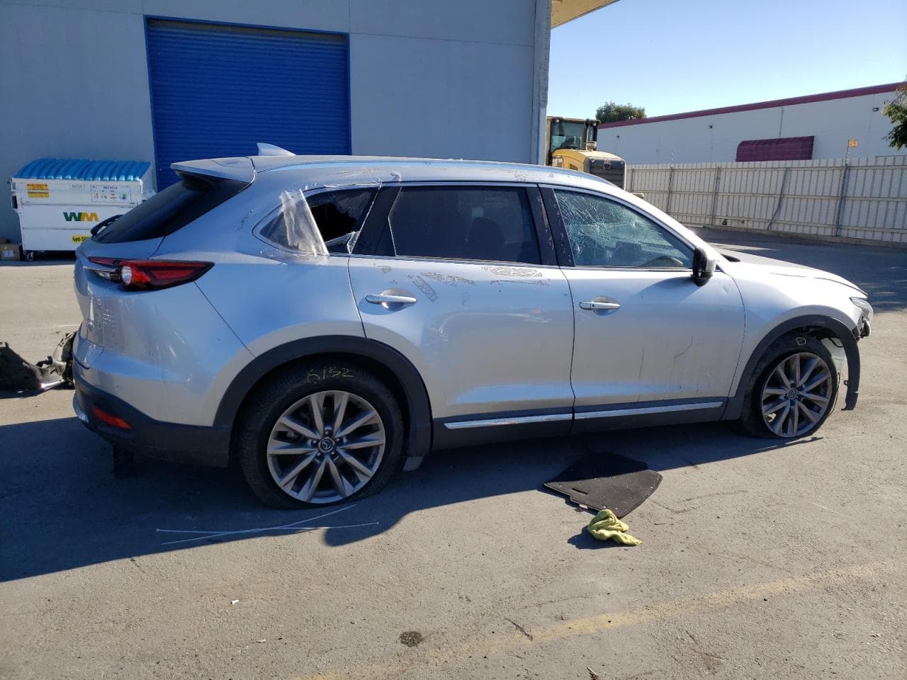 2021 Mazda Cx-9 Grand Touring - foto 3