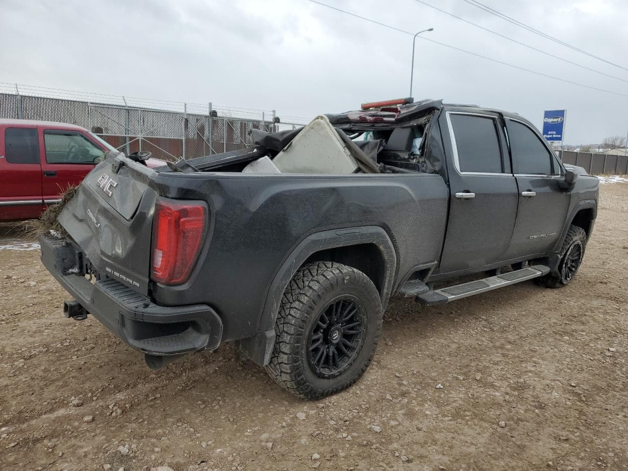 2020 GMC Sierra K2500 Denali - foto 3