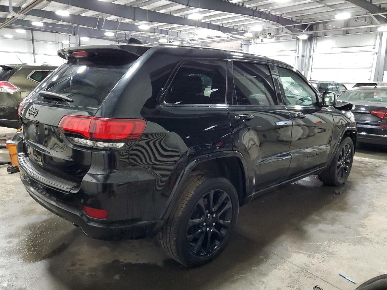 2018 Jeep Grand Cherokee Laredo - foto 3