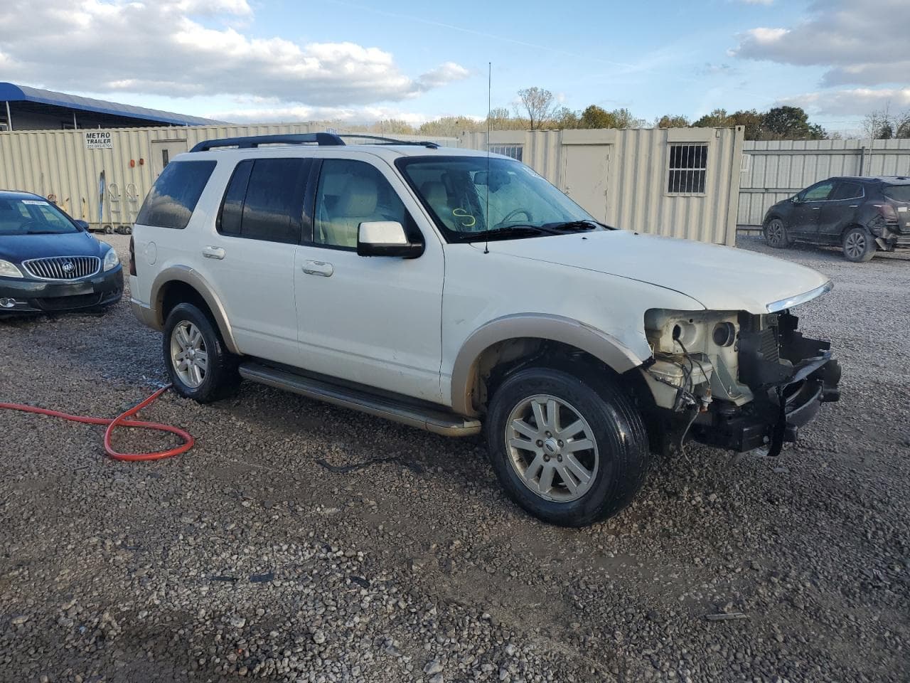 2009 Ford Explorer Eddie Bauer - foto 4