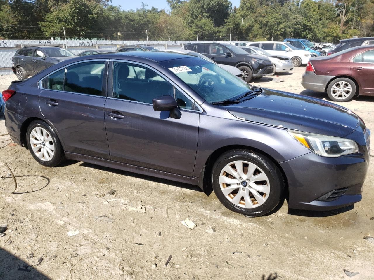 2015 Subaru Legacy 2.5I Premium - foto 4
