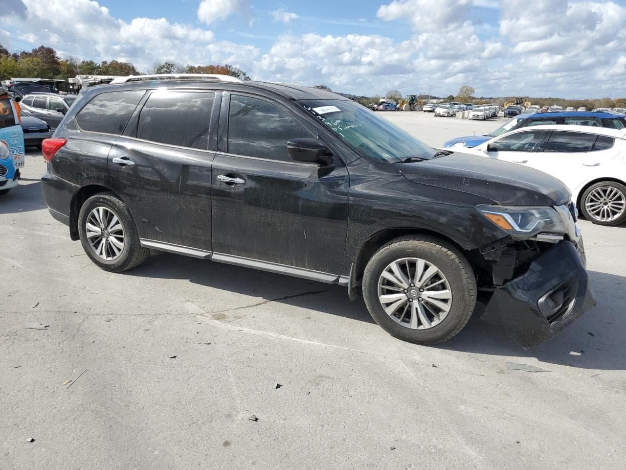 2018 Nissan Pathfinder S - foto 4