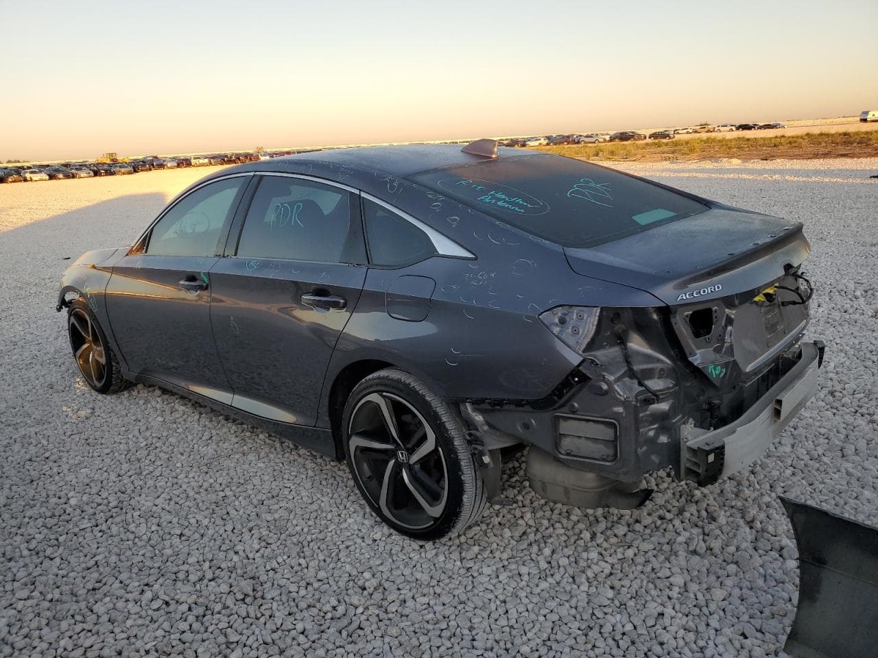 2019 Honda Accord Sport - foto 2