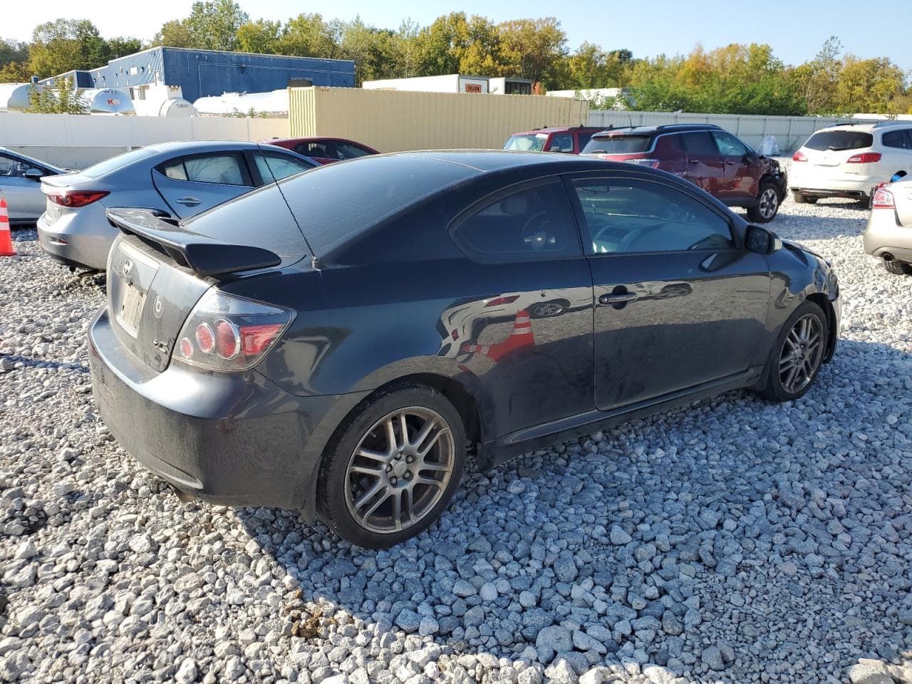 2008 Scion Tc Base - foto 3