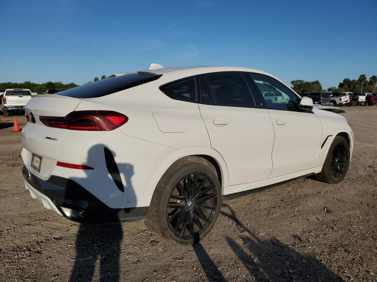 2023 BMW X6 xDrive40I - foto 3