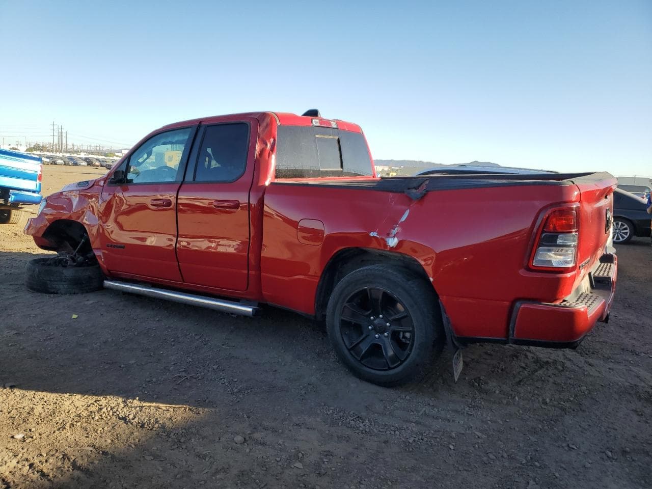 2022 Ram 1500 Big Horn/Lone Star - foto 2