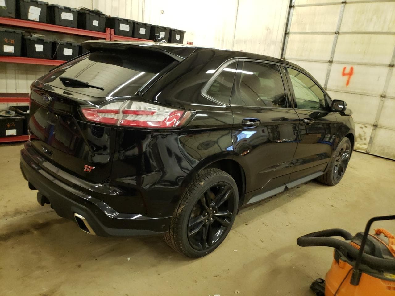 2019 Ford Edge St - foto 3