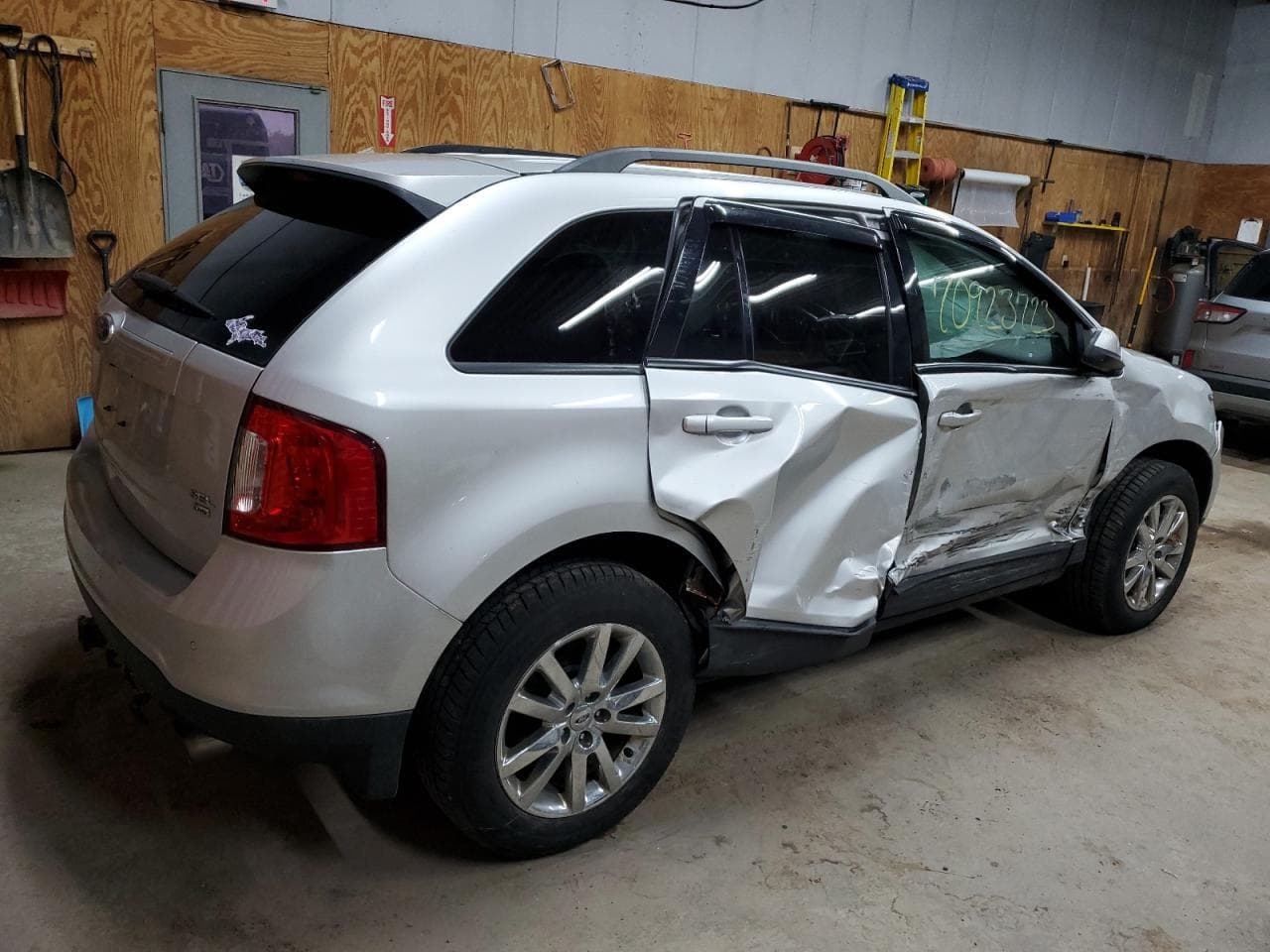2014 Ford Edge Sel - foto 3